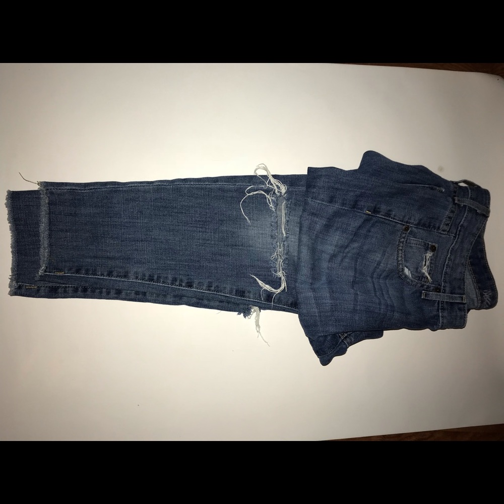 BOYFRIEND JEANS